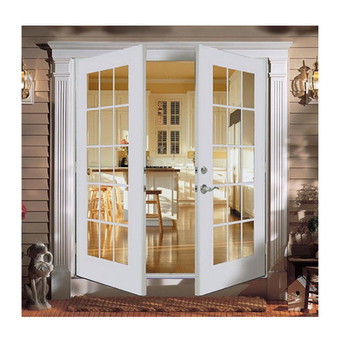 Soundproof Unbreakable French Patio Doors Grill Design Lowes Glass French Doors Exterior on China WDMA