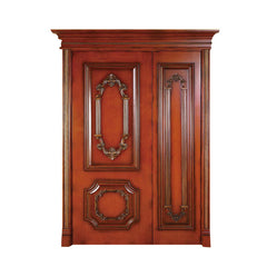 South Africa house front solid wood patio doors for sale exterior doors on China WDMA