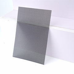 Stainless Steel Wire Mesh Secure Screen for Windows and Doors on China WDMA