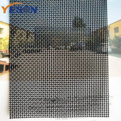 Stainless steel bulletproof window screen mesh metal security screen doors on China WDMA