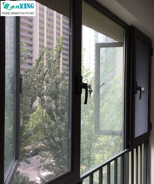 Stainless steel insect /fly screen/ mosquito mesh window screen on Chi –  China Windows and Doors Manufacturers Association