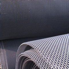 Stainless steel screen door mesh coil wire mesh on China WDMA