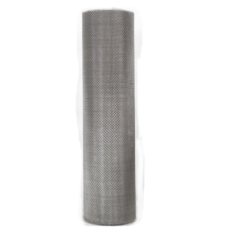 Stainless steel screen door mesh coil wire mesh on China WDMA