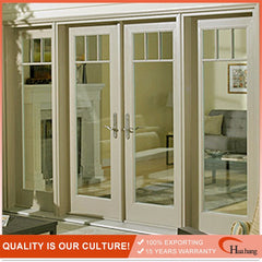 Standard Size French Style New Design UPVC Window And Door on China WDMA
