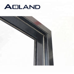 Standard sizes double pane sliding door with top quality as2047 on China WDMA
