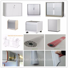 Steel Wood File Cabinet Furniture PVC Kitchen Cabinet Design Plastic Roller Shutter Doors on China WDMA