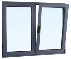 Super high quality from Chinese factorie American hand rolled aluminum window AS2047 frame online shopping free shipping on China WDMA