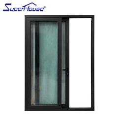 Superhouse customized exterior use aluminum glass door philippines prices on China WDMA