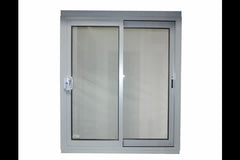 Office sliding glass window / Aluminium double glazed windows with Australian standards & New Zealand standards on China WDMA