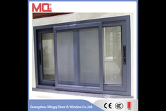 New design factory awning window / Fixed window / aluminium casement windows aluminium window In Guangzhou