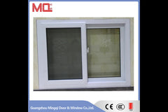 Windows of Single Hung and Double Hung window Vertical pvc window on China WDMA