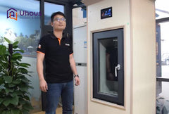 New products latest window door design wholesale price aluminium doors and windows on China WDMA