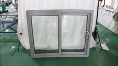 Most Popular China Factory Price Upvc House Doors Windows 3 Panel Triple sliding window on China WDMA