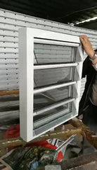 Aluminum Jalousie Window Frames Louvered Window on China WDMA