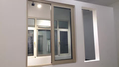 6063-T5 aluminium windows and door material , Sliding door and window glass aluminium extrusion profiles on China WDMA
