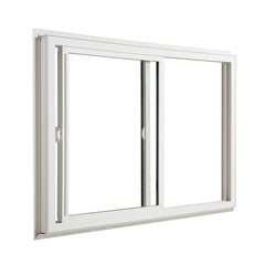 TOP WINDOW Aluminium Windows and Doors Sliding Window with Inside Grill on China WDMA