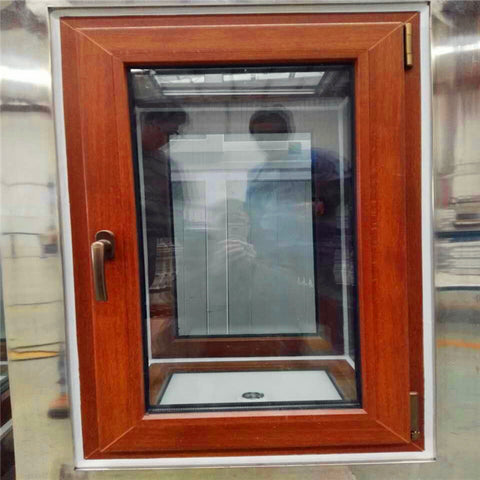 Teeyeo 2018 New style aluminium frame toughened glass windows casement window on China WDMA