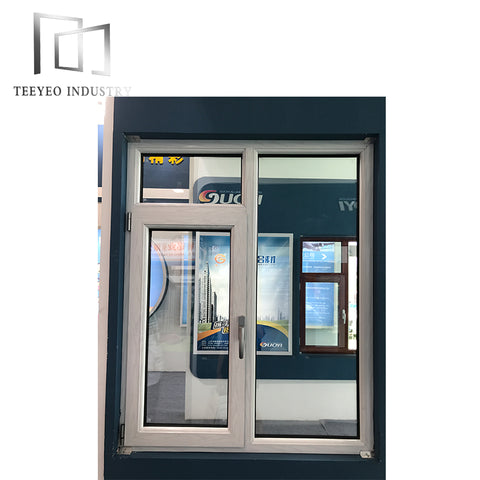 Teeyeo aluminium replacement casement windows cost sizes on China WDMA