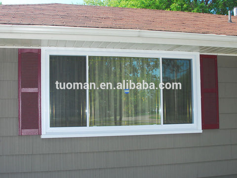 WDMA Noise Reduction Window - Tempered Double Glasses Window and door