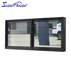 Tempered glass louver window high-grade window and door supplier on China WDMA