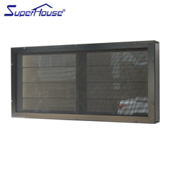 Tempered glass louver window high-grade window and door supplier on China WDMA