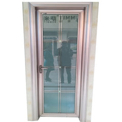 The Last Day'S Special Offer Aluminium Door Specification Aluminium Bathroom Glass Door on China WDMA