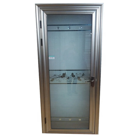 The Last Day'S Special Offer Aluminium Door Specification Aluminium Bathroom Glass Door on China WDMA