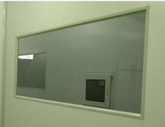 WDMA Noise Reduction Window - The Noise Reduction Custom Clean Room Window