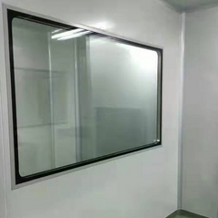 WDMA Noise Reduction Window - The Noise Reduction Custom Clean Room Window