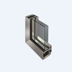 The best door window extrusion aluminum profile for sliding door window on China WDMA