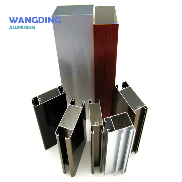 The best door window extrusion aluminum profile for sliding door on China WDMA