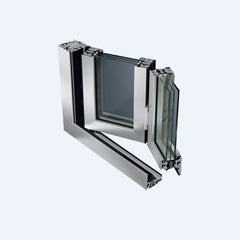 The best door window extrusion aluminum profile for sliding door window on China WDMA