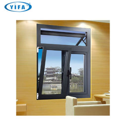Thermal Barrier Out-Swing French Aluminum Profiles to Make Door Window on China WDMA