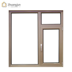 Thermal Break Aluminium Casement Window Frame Supplier on China WDMA