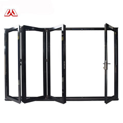 Thermal Insulation Cheap House Aluminum Double Glazed Casement Doors For Sale on China WDMA
