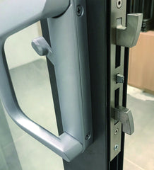 Thermal-break aluminum heavy duty lift sliding door on China WDMA