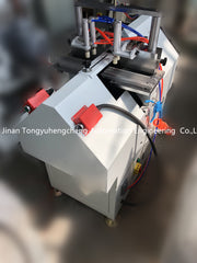 Thermal break aluminum profile rolling compound machine Chinese Style Folding Screen Windows on China WDMA
