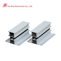 Thermal insulation extruded aluminum frame glass door profiles for Sliding windows and doors on China WDMA