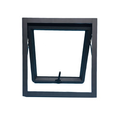 Timely delivery extruded aluminum alloy frame glazed awning window cost on China WDMA