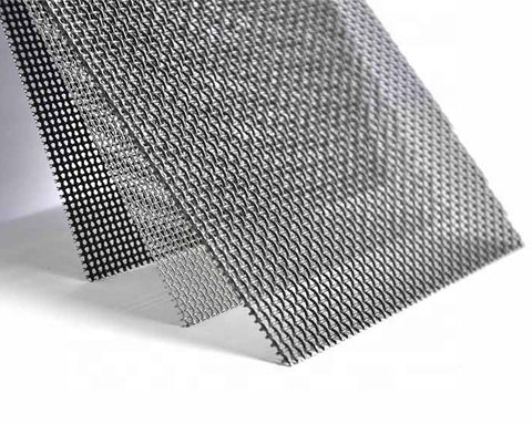 Top Quality 304 316 Stainless Steel Security Window/Door Screen woven mesh on China WDMA