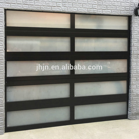 Top Quality Durable Exterior Used Garage Sliding Glass Door For Sale on China WDMA