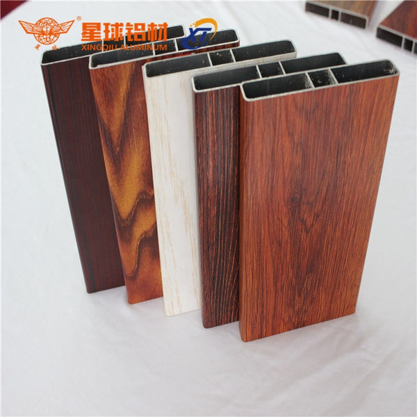 Top Supplier Aluminum Glass Door with good quality aluminum profile on China WDMA