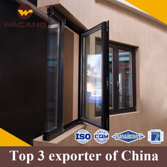 Top china manufacturer extruded aluminum window&door profile on China WDMA