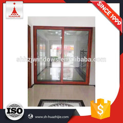 Top grade promotional double aluminium magnetic sliding door on China WDMA
