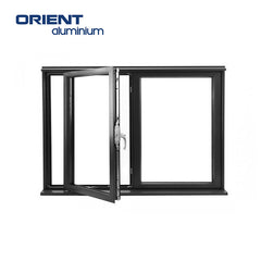 Top sale high quality picture aluminum window and door on China WDMA