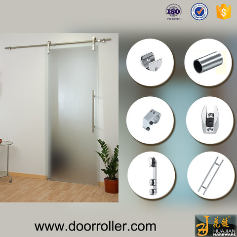 Track glides system for sliding doors stainless steel on China WDMA