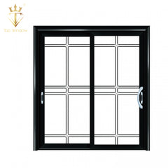 Triple Glass Aluminum Lift Sliding Door Thermal Break Double Safety Glazing Doors on China WDMA on China WDMA