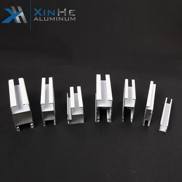 Types Of 6000 Series Aluminum Alloy Extrusion Africa Aluminium Windows And Doors Profiles Supplier For Cameroon on China WDMA