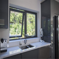 Rv Awning Window Hotel Style Single Awning Window Glass Meaning Low-E Glass Aluminum Dutch Window Awning
