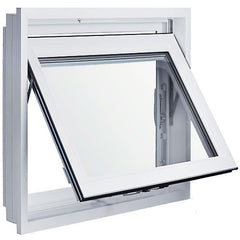 Awning Window With Chinese Brand Good Cost Performance Thermal Break Awning Window With Fixed Glass Hot Sale Chain Awning Window